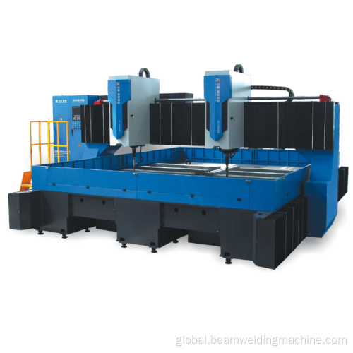 CNC Drilling Machine CNC Controlling Metal Plate Drilling Machine Supplier